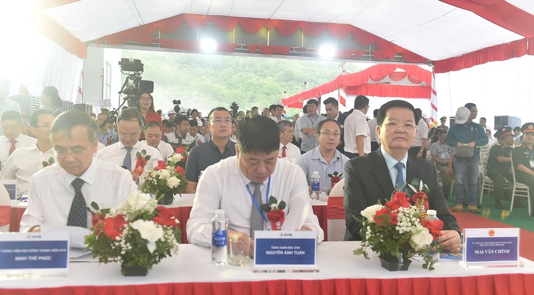 TRỰC TIẾP: Lễ khởi công, khánh thành 250 công trình tiêu biểu trên cả nước chào mừng Cách mạng tháng Tám và Quốc khánh 2/9- Ảnh 6.