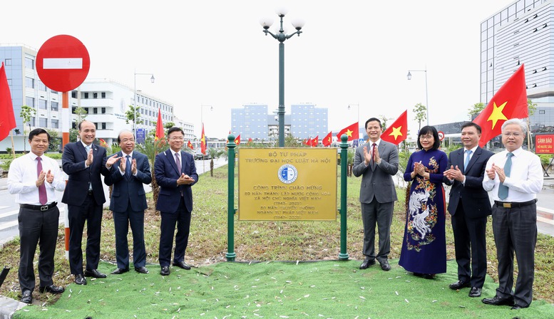 TỔNG THUẬT: Lễ khởi công, khánh thành 250 công trình tiêu biểu trên cả nước chào mừng Cách mạng tháng Tám và Quốc khánh 2/9- Ảnh 19.