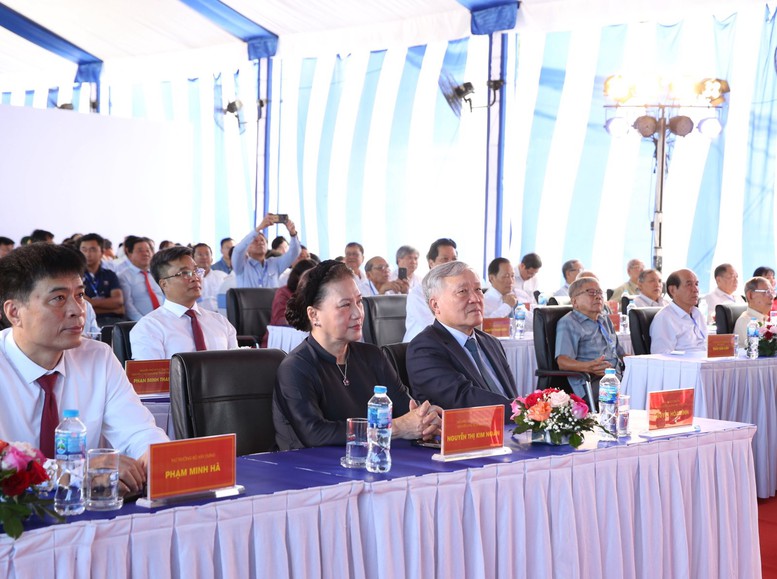 TRỰC TIẾP: Lễ khởi công, khánh thành 250 công trình tiêu biểu trên cả nước chào mừng Cách mạng tháng Tám và Quốc khánh 2/9- Ảnh 2.