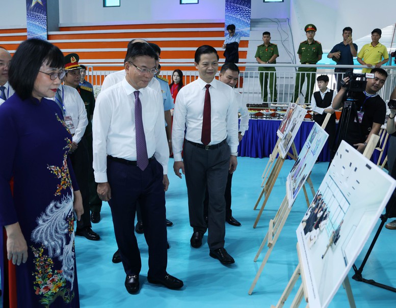 Khánh thành trường đại học gần 1.800 tỷ đồng tại Bắc Ninh- Ảnh 1.