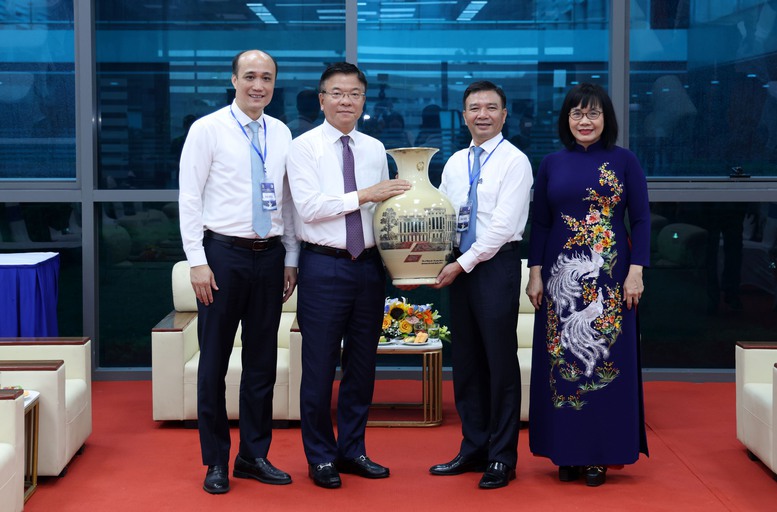 Khánh thành trường đại học gần 1.800 tỷ đồng tại Bắc Ninh- Ảnh 2.