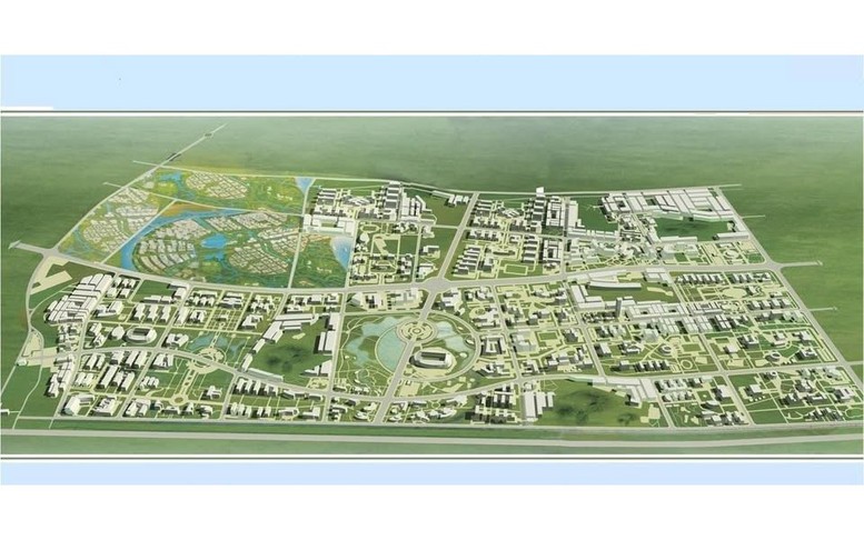 Thành lập Ban Quản lý Khu Đại học Nam Cao và Khu công nghệ cao tỉnh Ninh Bình