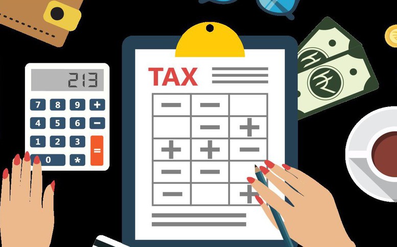 Tính thuế thu nhập từ hoạt động sản xuất phần mềm