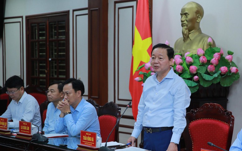 Ninh Bình cần quy hoạch tầm nhìn mới, dựa trên hai trụ cột chuyển đổi xanh và chuyển đổi số