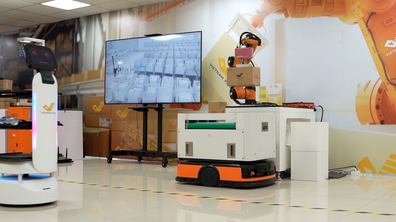 Bưu điện Việt Nam khởi công, khánh thành 3 công trình trọng điểm mừng Ngày Quốc khánh- Ảnh 2.