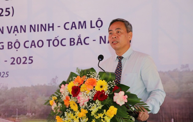Chính thức thông xe dự án cao tốc Hòa Liên – Túy Loan, Vạn Ninh - Cam Lộ- Ảnh 4.