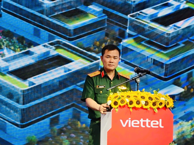 Viettel đầu tư 1 tỷ USD khởi công 2 công trình trọng điểm quốc gia- Ảnh 1.