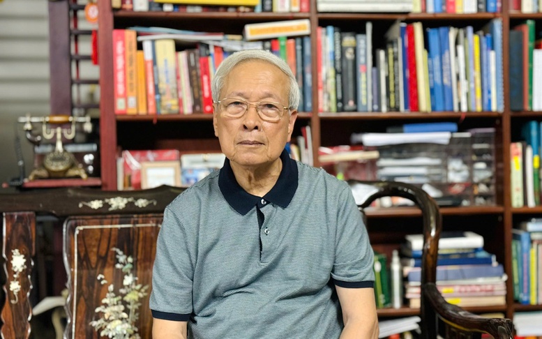 Nguyên Bộ trưởng Đỗ Trung Tá: 80 năm, những quyết sách đột phá của Chính phủ tạo nên kỳ tích phát triển
