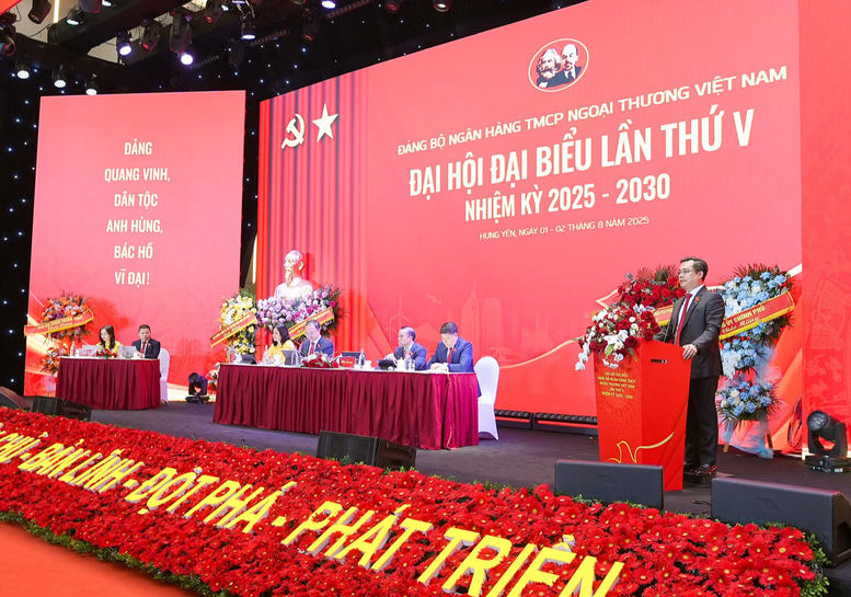 Sự thành công của Vietcombank góp phần quan trọng gia tăng tài sản và uy tín quốc gia- Ảnh 2.