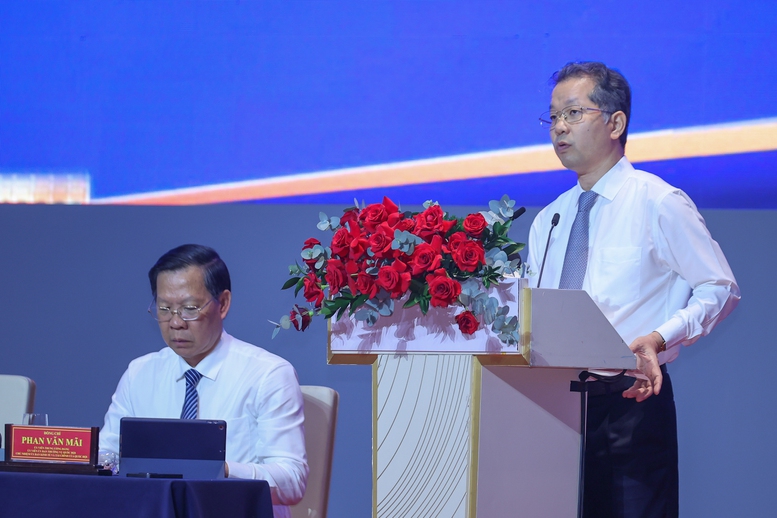 Thủ tướng: Trung tâm tài chính quốc tế là nơi pháp luật được 