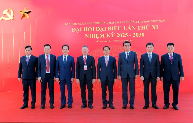 Phấn đấu đưa VietinBank thuộc nhóm ngân hàng mạnh nhất khu vực châu Á-Thái Bình Dương- Ảnh 5.