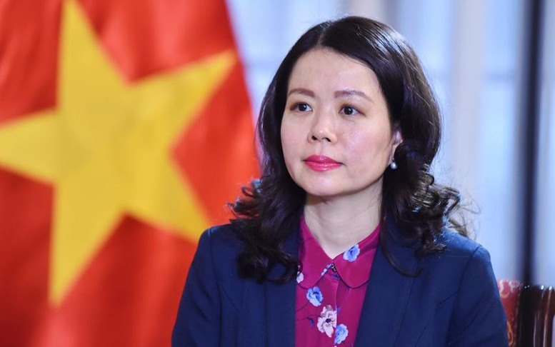 Chủ tịch nước Lương Cường thăm cấp Nhà nước Ai Cập, Angola: 'Chuyến thăm được mong chờ từ rất lâu'