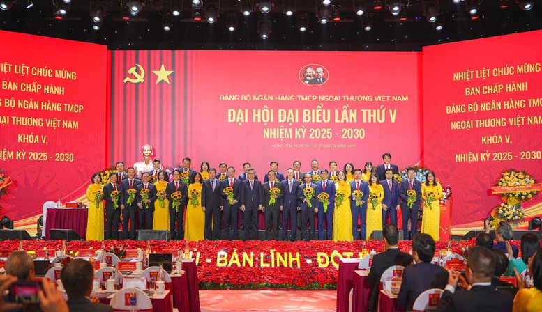 Sự thành công của Vietcombank góp phần quan trọng gia tăng tài sản và uy tín quốc gia- Ảnh 5.