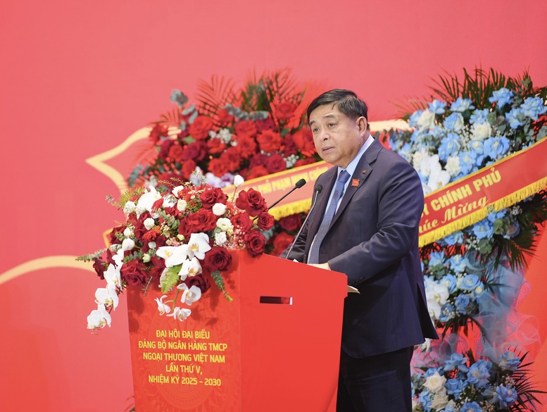 Sự thành công của Vietcombank góp phần quan trọng gia tăng tài sản và uy tín quốc gia- Ảnh 1.