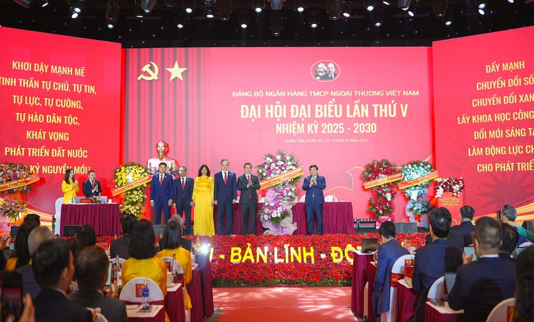 Sự thành công của Vietcombank góp phần quan trọng gia tăng tài sản và uy tín quốc gia- Ảnh 6.