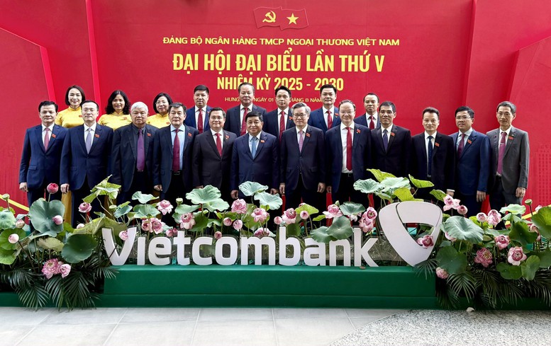 Sự thành công của Vietcombank góp phần quan trọng gia tăng tài sản và uy tín quốc gia- Ảnh 8.