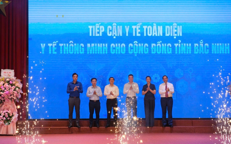 'Đưa khám sức khỏe định kỳ toàn dân thành mục tiêu quốc gia'