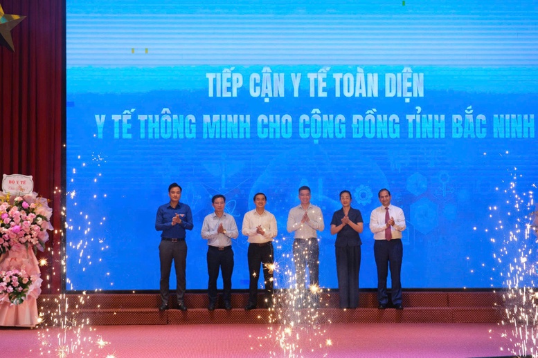 'Đưa khám sức khỏe định kỳ toàn dân thành mục tiêu quốc gia'- Ảnh 1.