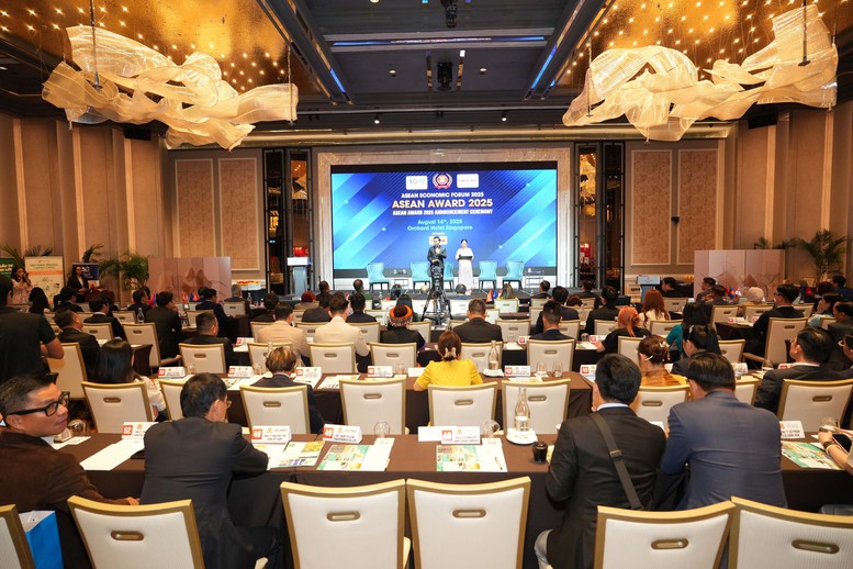 Amway Việt Nam: Khẳng định uy tín và vị thế hàng đầu trong Top 5 doanh nghiệp tiêu biểu ASEAN - Ảnh 3.