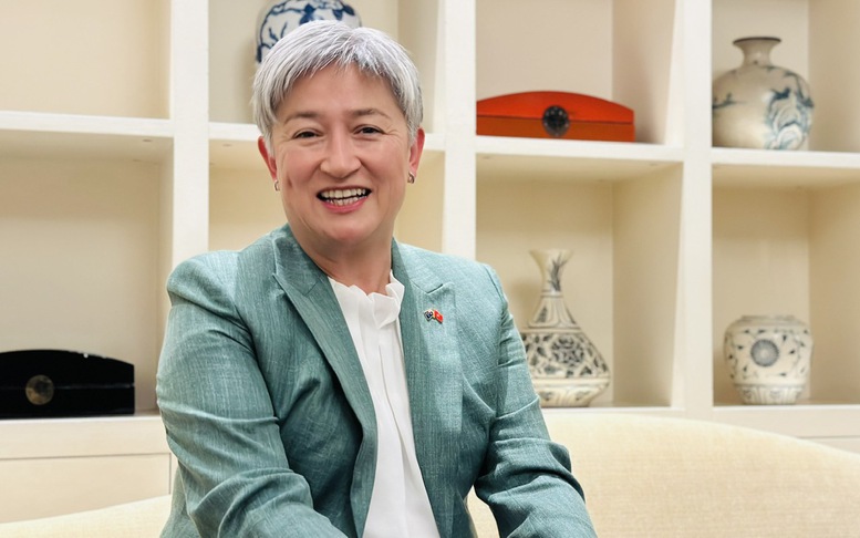 Ngoại trưởng Penny Wong: Australia mong muốn trở thành đối tác kiên định và bền vững của Việt Nam