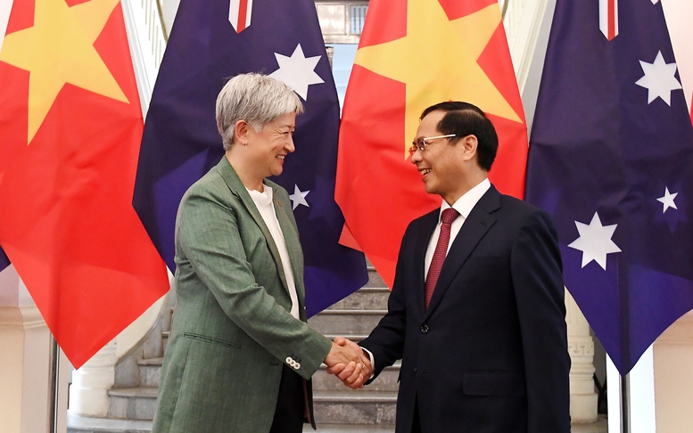 Australia cam kết hỗ trợ Việt Nam nghiên cứu, phát triển công nghệ mới