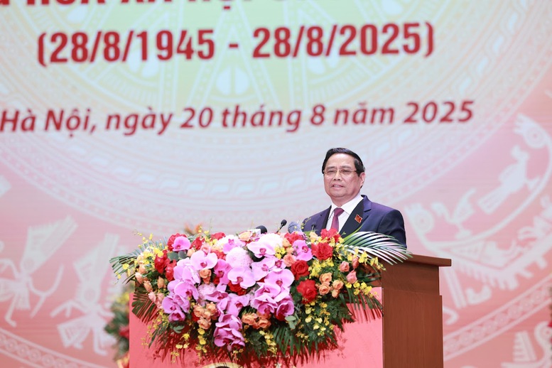TỔNG THUẬT: Long trọng kỷ niệm 80 năm ngày thành lập Chính phủ- Ảnh 8.