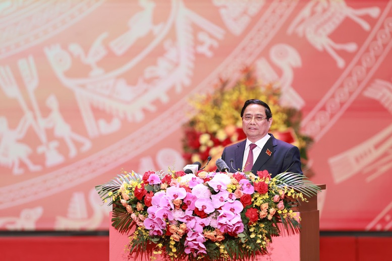 Thủ tướng: Chính phủ dưới sự lãnh đạo của Đảng, 80 năm hành trình vì nước, vì dân- Ảnh 8.