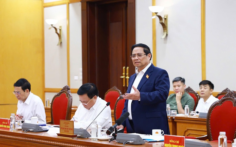 Hai Tổ công tác của Bộ Chính trị làm việc với Ban Thường vụ Tỉnh ủy các tỉnh Sơn La, Thanh Hóa, Bắc Ninh, Lạng Sơn