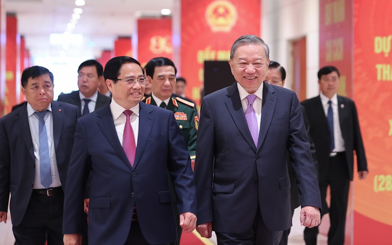 Thủ tướng: Chính phủ dưới sự lãnh đạo của Đảng, 80 năm hành trình vì nước, vì dân