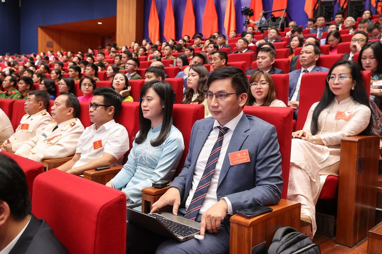 Thủ tướng: Chính phủ dưới sự lãnh đạo của Đảng, 80 năm hành trình vì nước, vì dân- Ảnh 11.