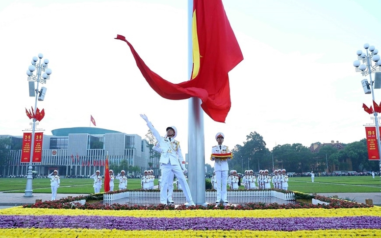 80 năm Quốc khánh: Việt Nam - nguồn cảm hứng toàn cầu