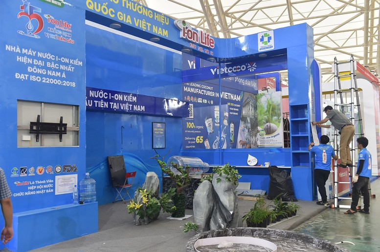 Chuẩn bị các điều kiện tốt nhất cho sơ duyệt, tổng duyệt Triển lãm thành tựu 80 năm Quốc khánh- Ảnh 5.