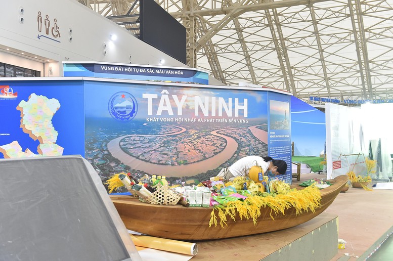Chuẩn bị các điều kiện tốt nhất cho sơ duyệt, tổng duyệt Triển lãm thành tựu 80 năm Quốc khánh- Ảnh 7.