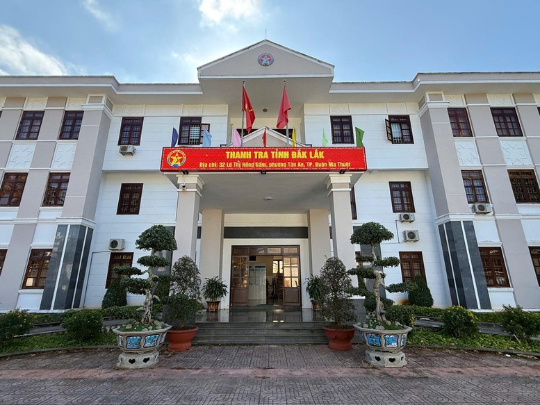 Thanh tra 17 dự án có nguy cơ gây thất thoát, lãng phí tại Đắk Lắk- Ảnh 1.
