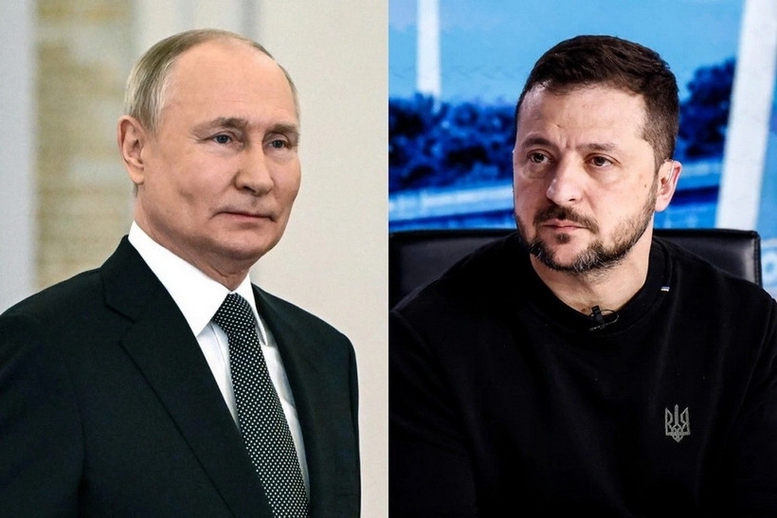 Xung đột Nga-Ukraine: Moskva mở cửa đối thoại, Mỹ và châu Âu thúc đẩy kế hoạch hòa bình- Ảnh 1.