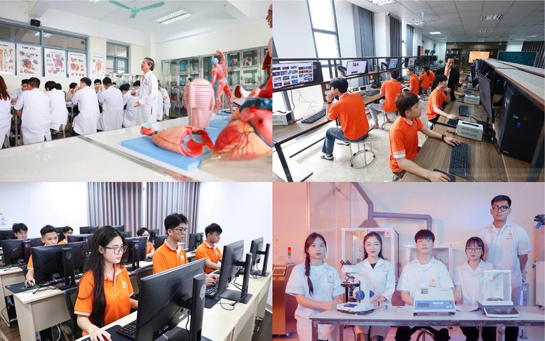 Học sinh trượt nguyện vọng 1, đừng vội lo lắng