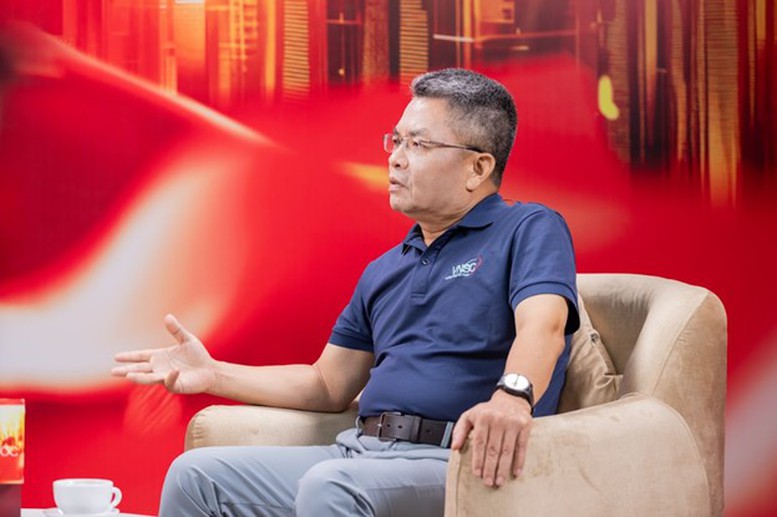 Vươn tới quỹ đạo: Từ khát vọng không gian đến hành trình kiến tạo đất nước- Ảnh 1.