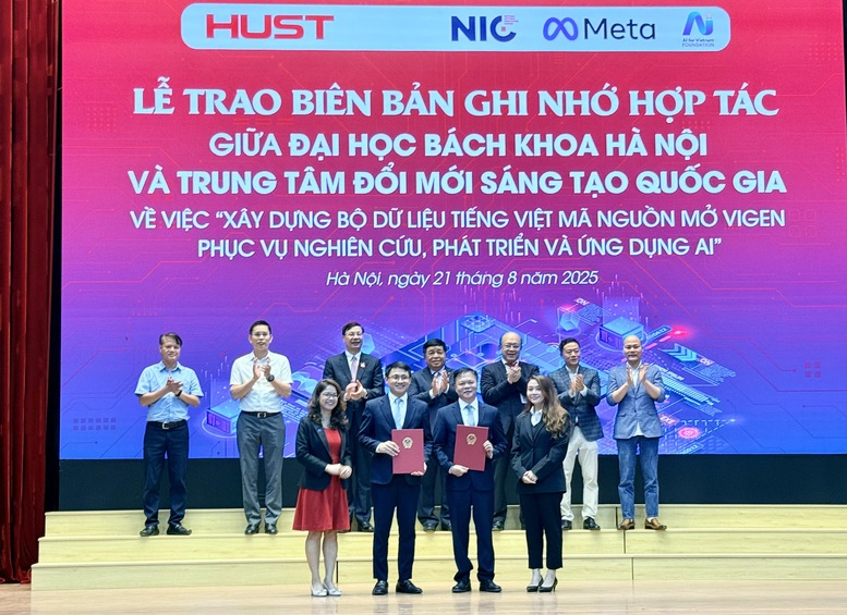 Học viện AI Việt Nam - mô hình hợp tác tiêu biểu giữa '3 nhà'- Ảnh 4.