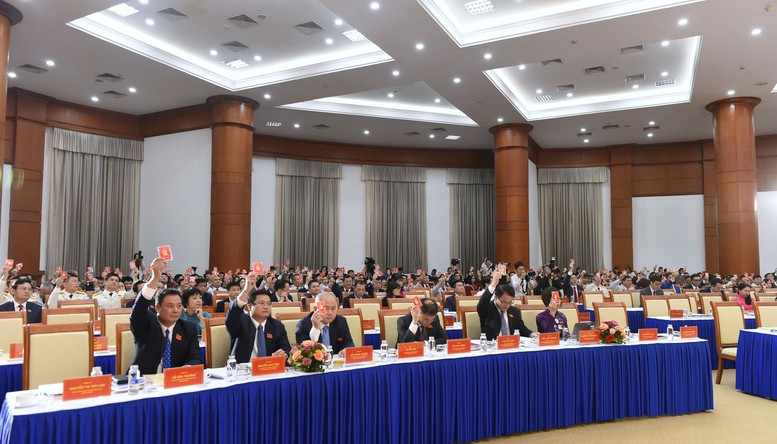 Ngành Tài chính bước vào nhiệm kỳ 2025-2030 với tầm nhìn và 6 đột phá chiến lược- Ảnh 1.
