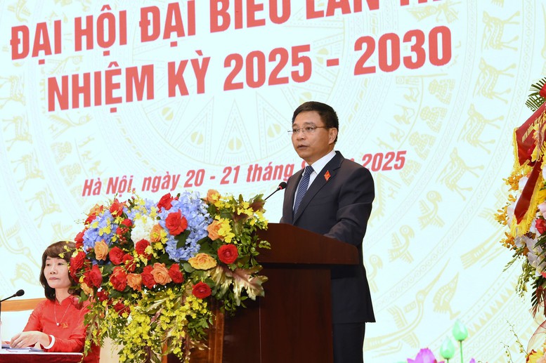 Ngành Tài chính bước vào nhiệm kỳ 2025-2030 với tầm nhìn và 6 đột phá chiến lược- Ảnh 3.