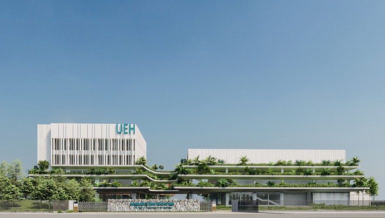 Chính thức khởi công UEH Nexus Campus Nha Trang- Ảnh 3.