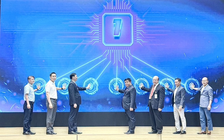 Học viện AI Việt Nam - mô hình hợp tác tiêu biểu giữa '3 nhà'