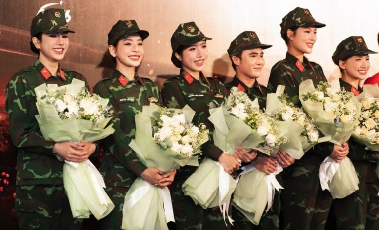 Viettel khơi dậy tự hào dân tộc qua "Sao nhập ngũ Concert"- Ảnh 2.