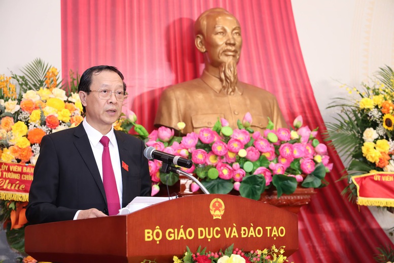 Khát vọng đổi mới, phát triển giáo dục trong giai đoạn mới- Ảnh 4.