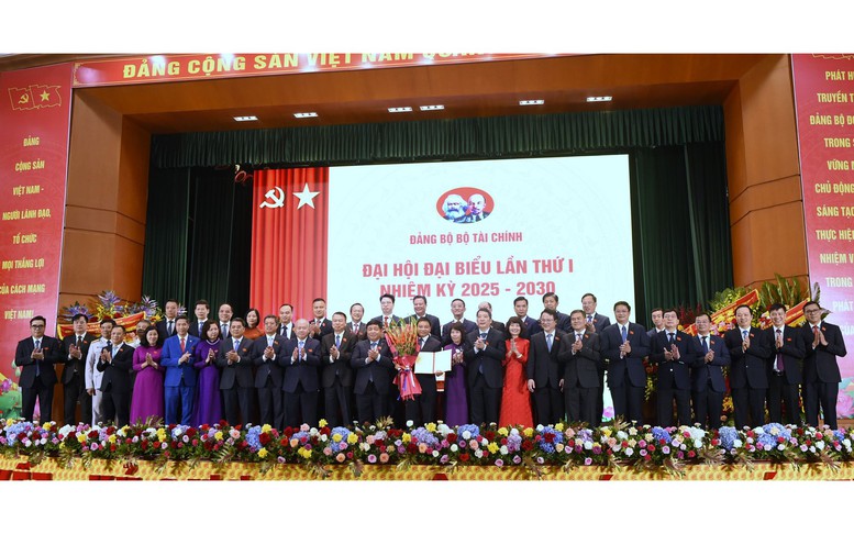 Ngành Tài chính bước vào nhiệm kỳ 2025-2030 với tầm nhìn và 6 đột phá chiến lược