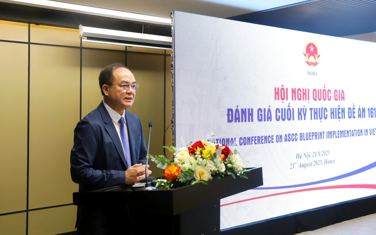 Việt Nam chủ động xây dựng Đề án mới cho Cộng đồng Văn hóa - Xã hội ASEAN- Ảnh 1.