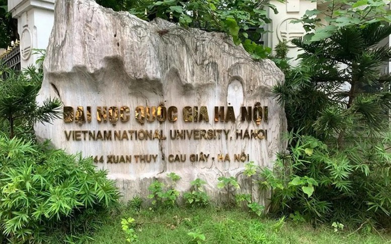 Điểm chuẩn các trường thuộc Đại học Quốc gia Hà Nội