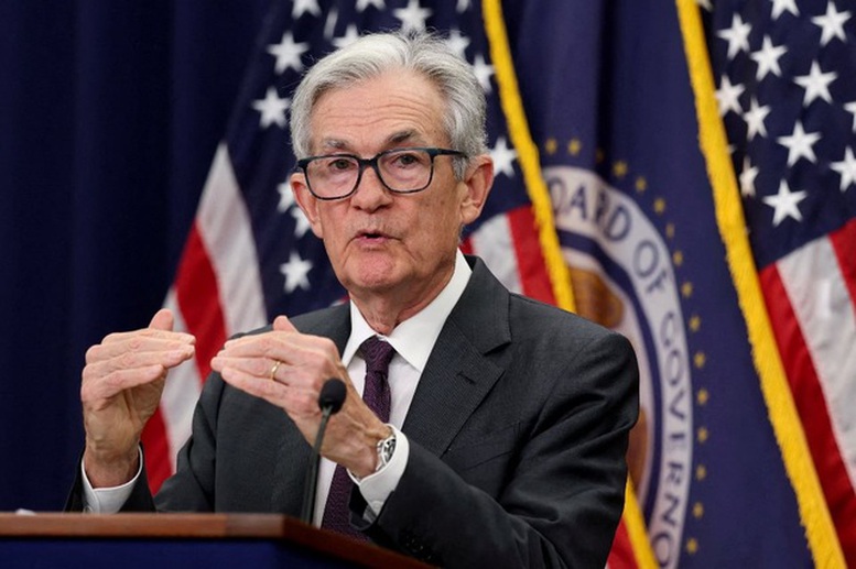 Tín hiệu chính sách từ phát biểu cuối cùng của Chủ tịch Fed Jerome Powell- Ảnh 1.
