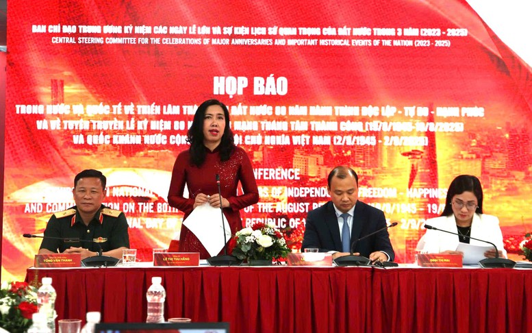 Đoàn đại biểu cấp cao 6 nước sẽ dự Lễ kỷ niệm 80 năm Quốc khánh 2/9