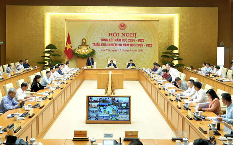 Ngành giáo dục xác định 8 nhóm nhiệm vụ trong năm học mới